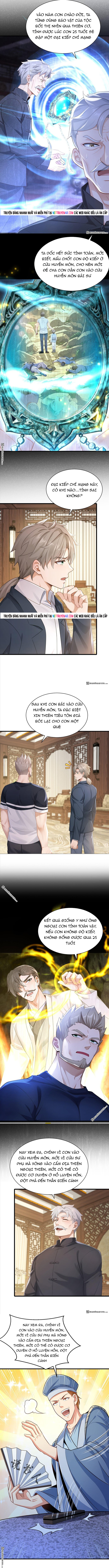 Trấn Quốc Thần Tế Chapter 320 - Trang 2