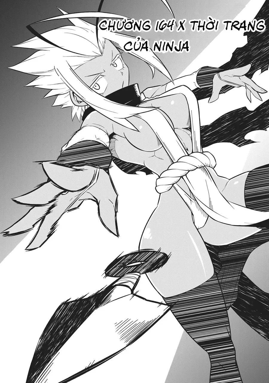 Zannen Jokanbu Black General-San Chapter 164 - Trang 2