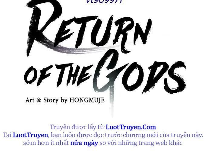 Sự Trở Lại Của Các Vị Thần Chapter 50 - Trang 2