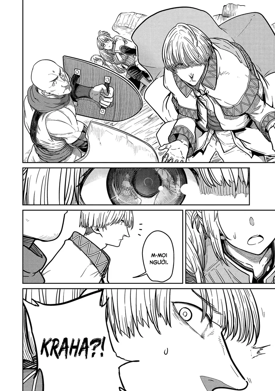 Saikou Nando Meikyuu De Party Ni Okizari Ni Sareta S-Rank Kenshi, Hontou Ni Mayoimakutte Dare Mo Shiranai Saishinbu E: Ore No Kan Dato Tabun Kocchi Ga Deguchi Da To Omou Chapter 20 - Trang 2