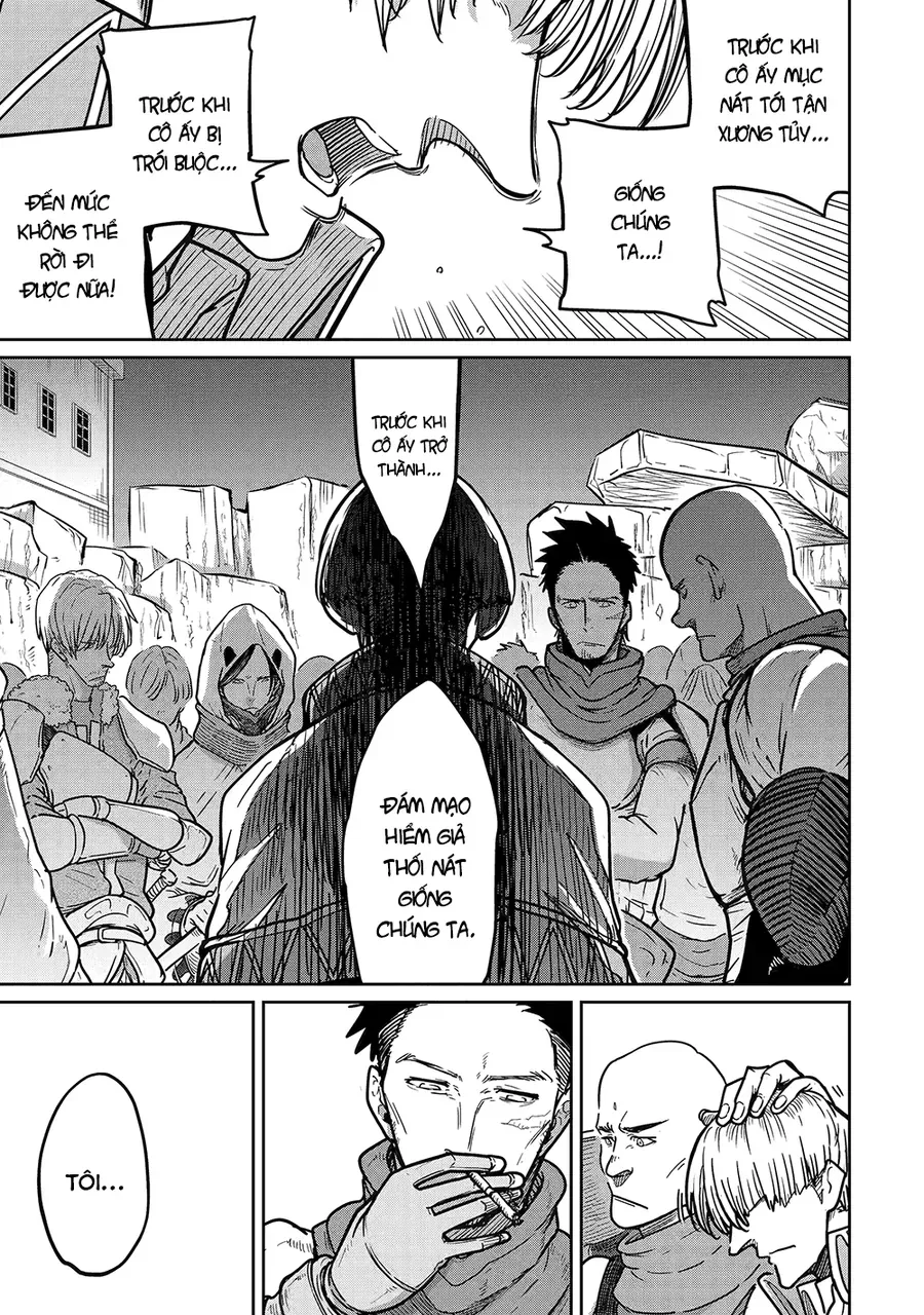 Saikou Nando Meikyuu De Party Ni Okizari Ni Sareta S-Rank Kenshi, Hontou Ni Mayoimakutte Dare Mo Shiranai Saishinbu E: Ore No Kan Dato Tabun Kocchi Ga Deguchi Da To Omou Chapter 20 - Trang 2