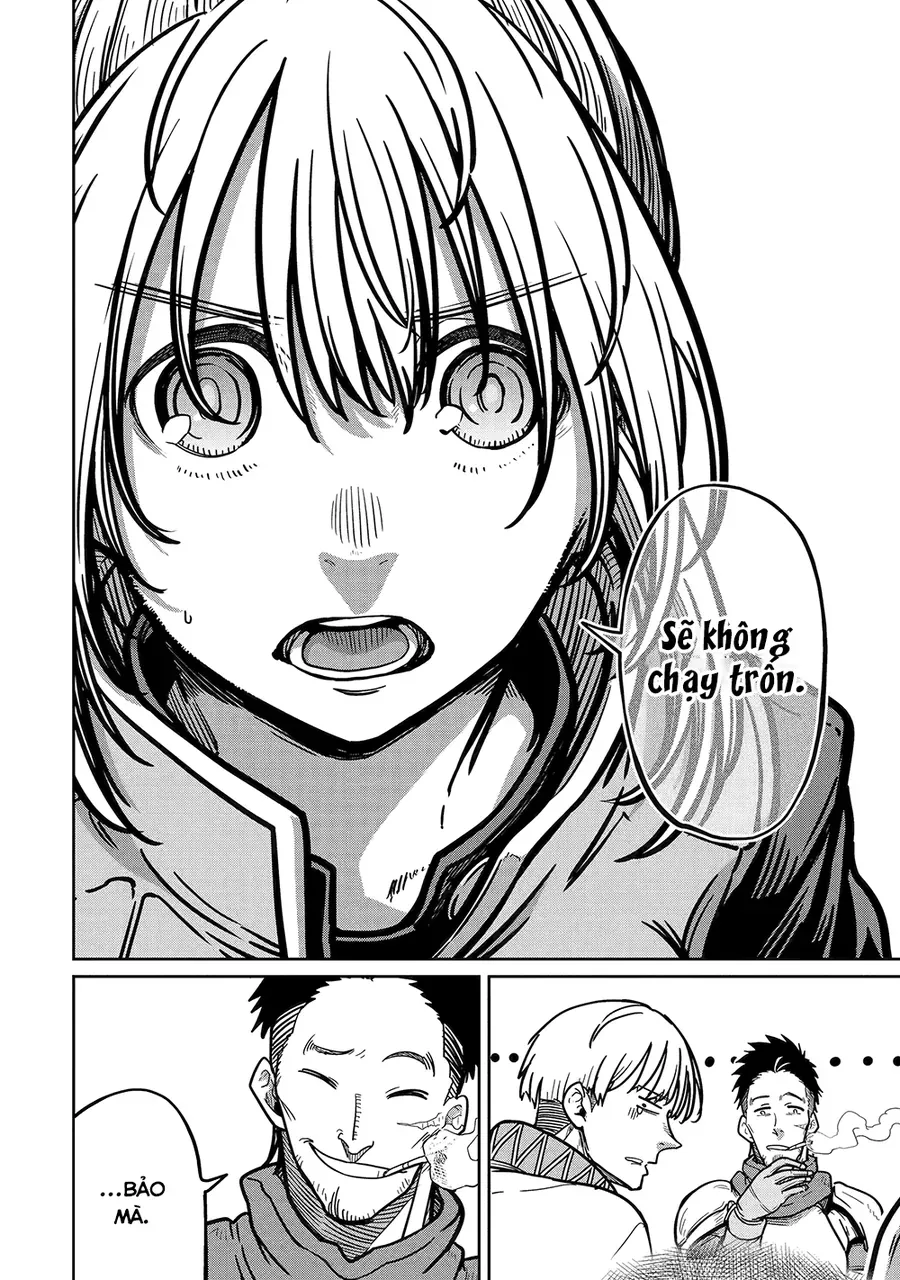 Saikou Nando Meikyuu De Party Ni Okizari Ni Sareta S-Rank Kenshi, Hontou Ni Mayoimakutte Dare Mo Shiranai Saishinbu E: Ore No Kan Dato Tabun Kocchi Ga Deguchi Da To Omou Chapter 20 - Trang 2
