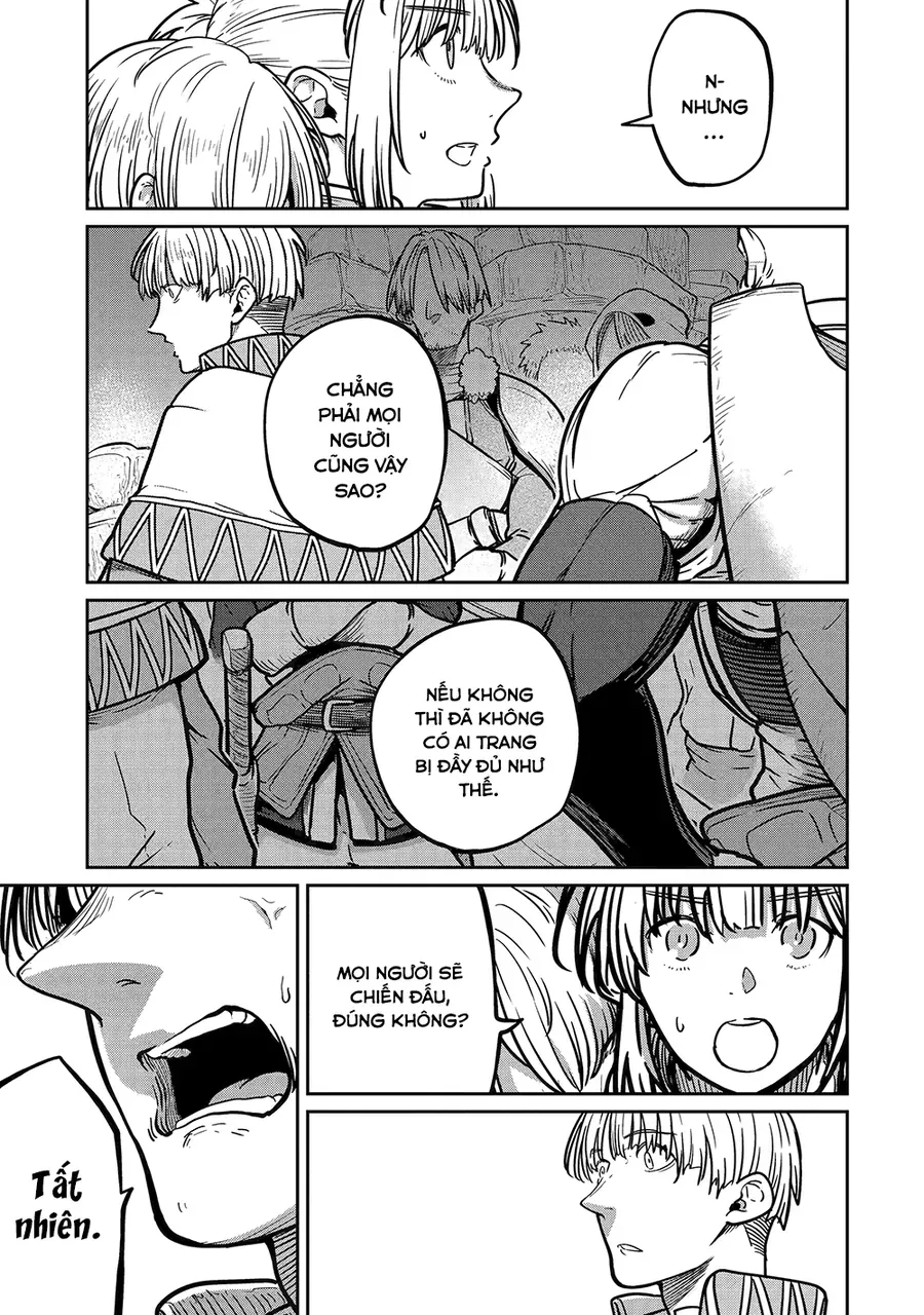 Saikou Nando Meikyuu De Party Ni Okizari Ni Sareta S-Rank Kenshi, Hontou Ni Mayoimakutte Dare Mo Shiranai Saishinbu E: Ore No Kan Dato Tabun Kocchi Ga Deguchi Da To Omou Chapter 20 - Trang 2