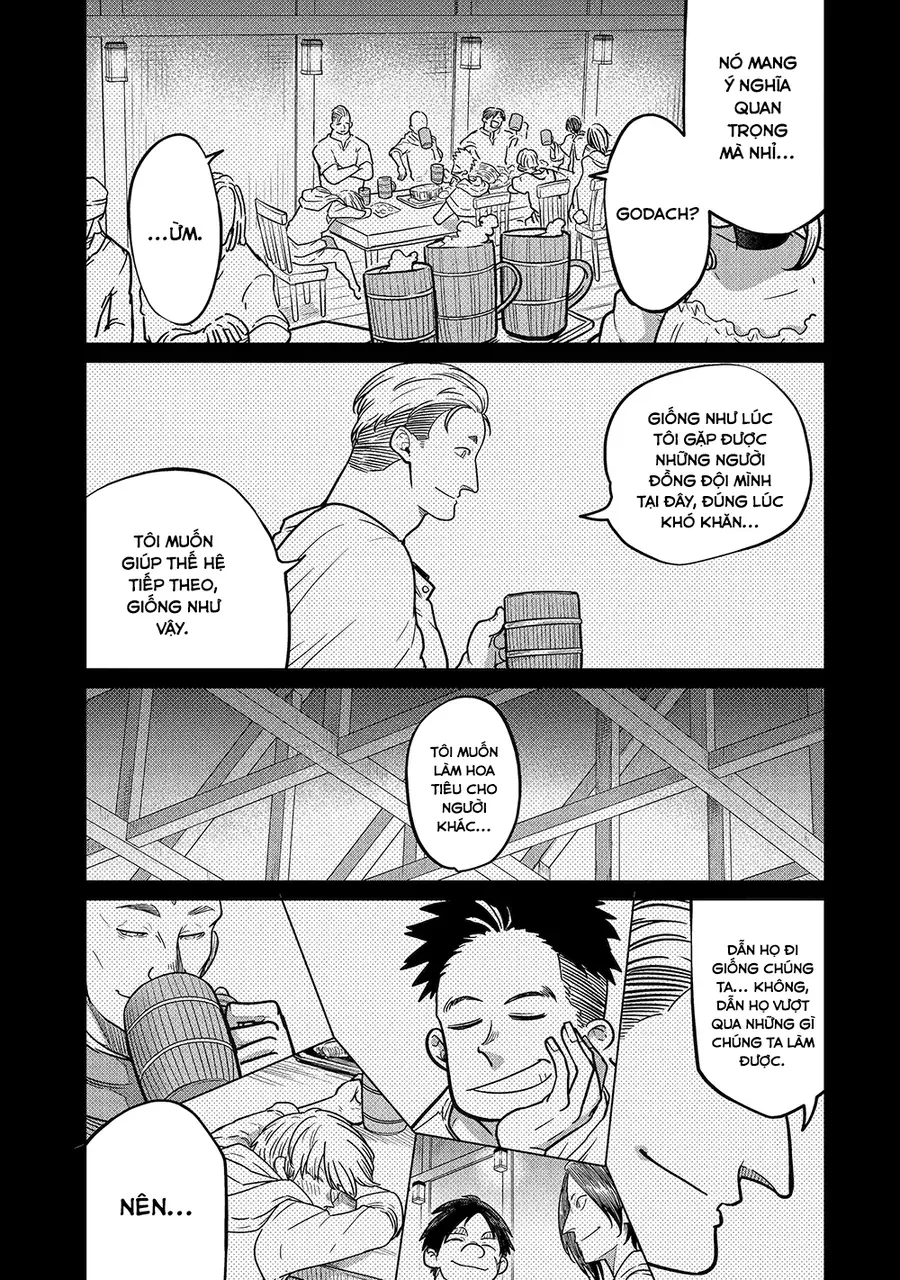 Saikou Nando Meikyuu De Party Ni Okizari Ni Sareta S-Rank Kenshi, Hontou Ni Mayoimakutte Dare Mo Shiranai Saishinbu E: Ore No Kan Dato Tabun Kocchi Ga Deguchi Da To Omou Chapter 20 - Trang 2