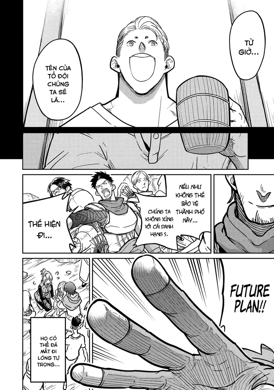 Saikou Nando Meikyuu De Party Ni Okizari Ni Sareta S-Rank Kenshi, Hontou Ni Mayoimakutte Dare Mo Shiranai Saishinbu E: Ore No Kan Dato Tabun Kocchi Ga Deguchi Da To Omou Chapter 20 - Trang 2