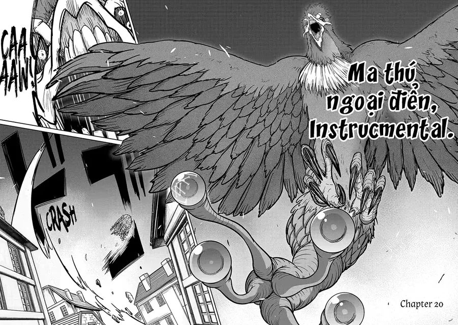 Saikou Nando Meikyuu De Party Ni Okizari Ni Sareta S-Rank Kenshi, Hontou Ni Mayoimakutte Dare Mo Shiranai Saishinbu E: Ore No Kan Dato Tabun Kocchi Ga Deguchi Da To Omou Chapter 20 - Trang 2