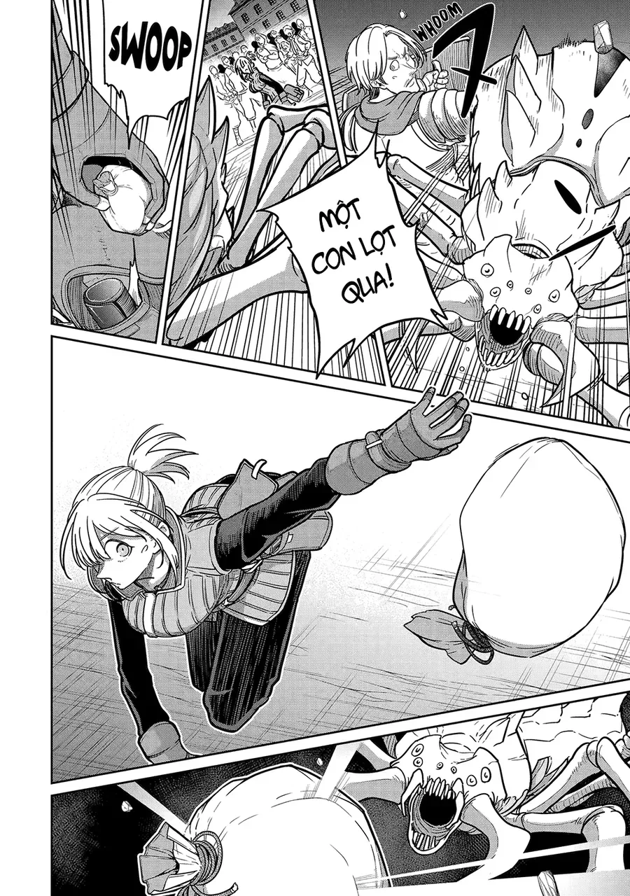 Saikou Nando Meikyuu De Party Ni Okizari Ni Sareta S-Rank Kenshi, Hontou Ni Mayoimakutte Dare Mo Shiranai Saishinbu E: Ore No Kan Dato Tabun Kocchi Ga Deguchi Da To Omou Chapter 20 - Trang 2
