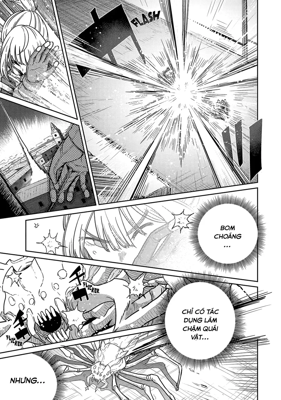 Saikou Nando Meikyuu De Party Ni Okizari Ni Sareta S-Rank Kenshi, Hontou Ni Mayoimakutte Dare Mo Shiranai Saishinbu E: Ore No Kan Dato Tabun Kocchi Ga Deguchi Da To Omou Chapter 20 - Trang 2