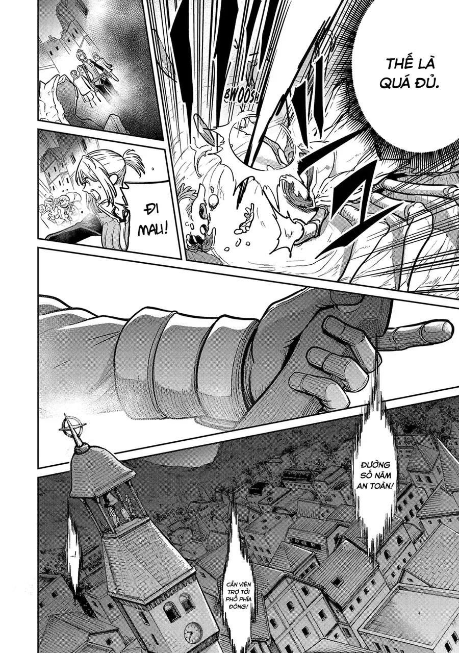 Saikou Nando Meikyuu De Party Ni Okizari Ni Sareta S-Rank Kenshi, Hontou Ni Mayoimakutte Dare Mo Shiranai Saishinbu E: Ore No Kan Dato Tabun Kocchi Ga Deguchi Da To Omou Chapter 20 - Trang 2