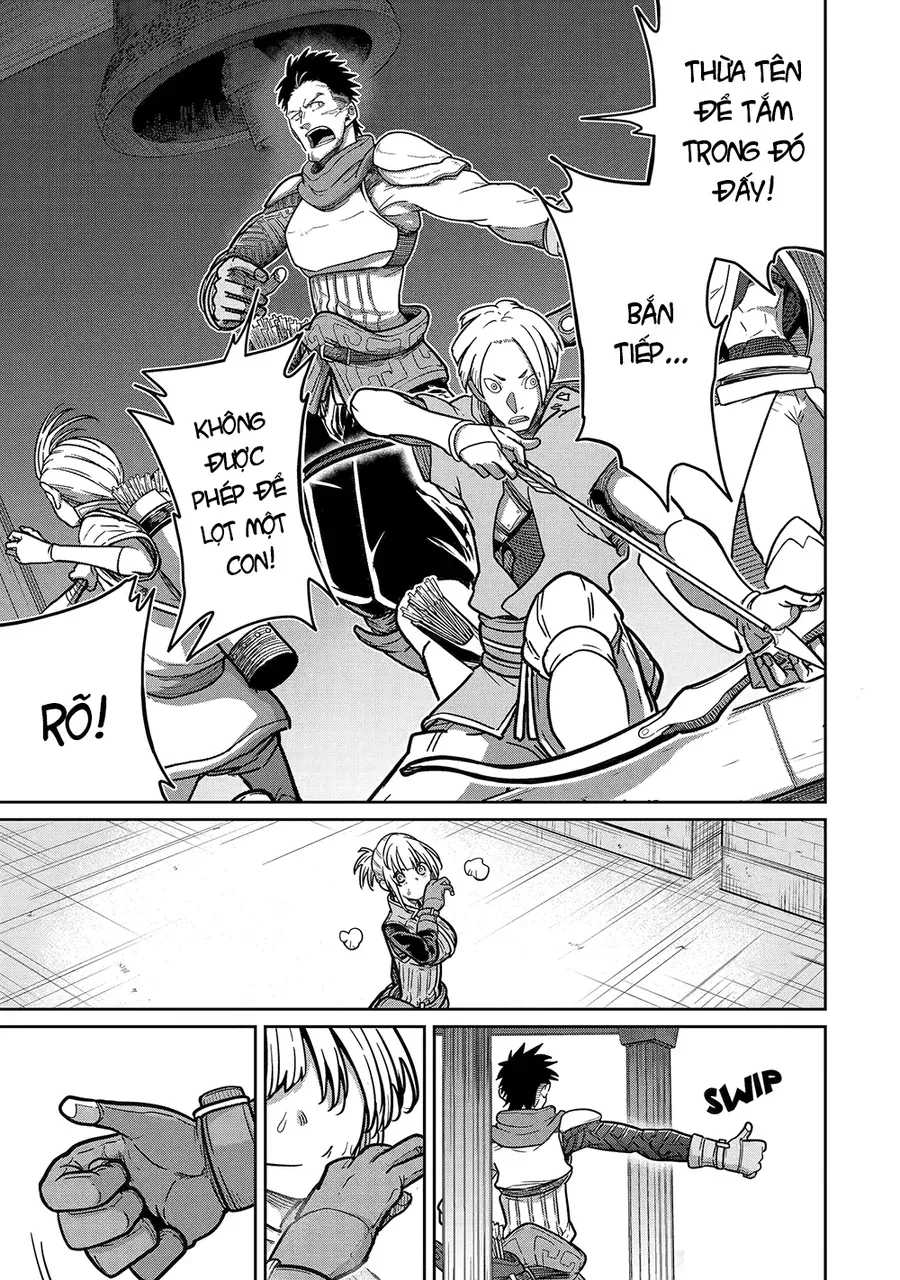 Saikou Nando Meikyuu De Party Ni Okizari Ni Sareta S-Rank Kenshi, Hontou Ni Mayoimakutte Dare Mo Shiranai Saishinbu E: Ore No Kan Dato Tabun Kocchi Ga Deguchi Da To Omou Chapter 20 - Trang 2