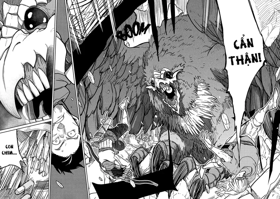 Saikou Nando Meikyuu De Party Ni Okizari Ni Sareta S-Rank Kenshi, Hontou Ni Mayoimakutte Dare Mo Shiranai Saishinbu E: Ore No Kan Dato Tabun Kocchi Ga Deguchi Da To Omou Chapter 20 - Trang 2