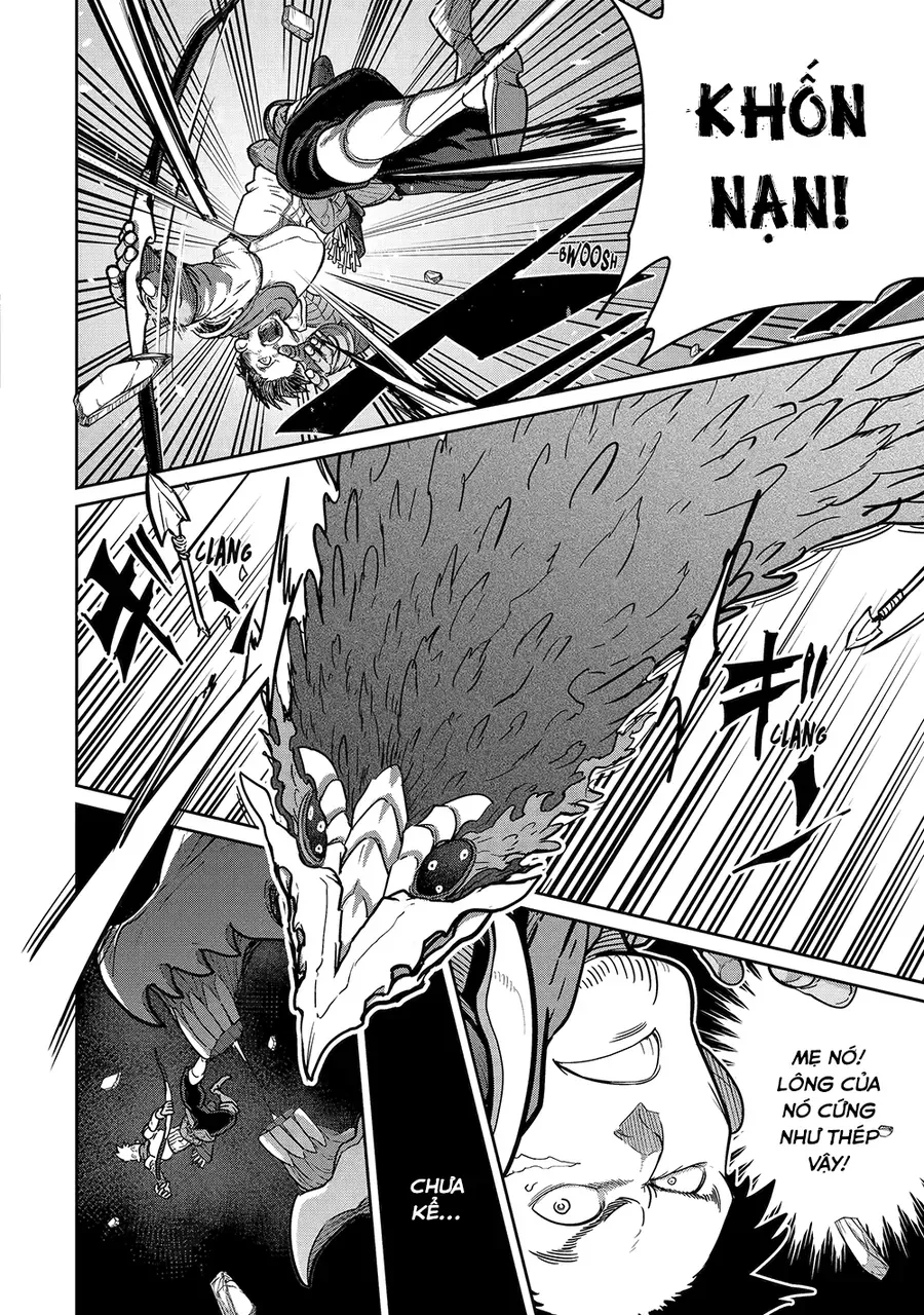 Saikou Nando Meikyuu De Party Ni Okizari Ni Sareta S-Rank Kenshi, Hontou Ni Mayoimakutte Dare Mo Shiranai Saishinbu E: Ore No Kan Dato Tabun Kocchi Ga Deguchi Da To Omou Chapter 20 - Trang 2