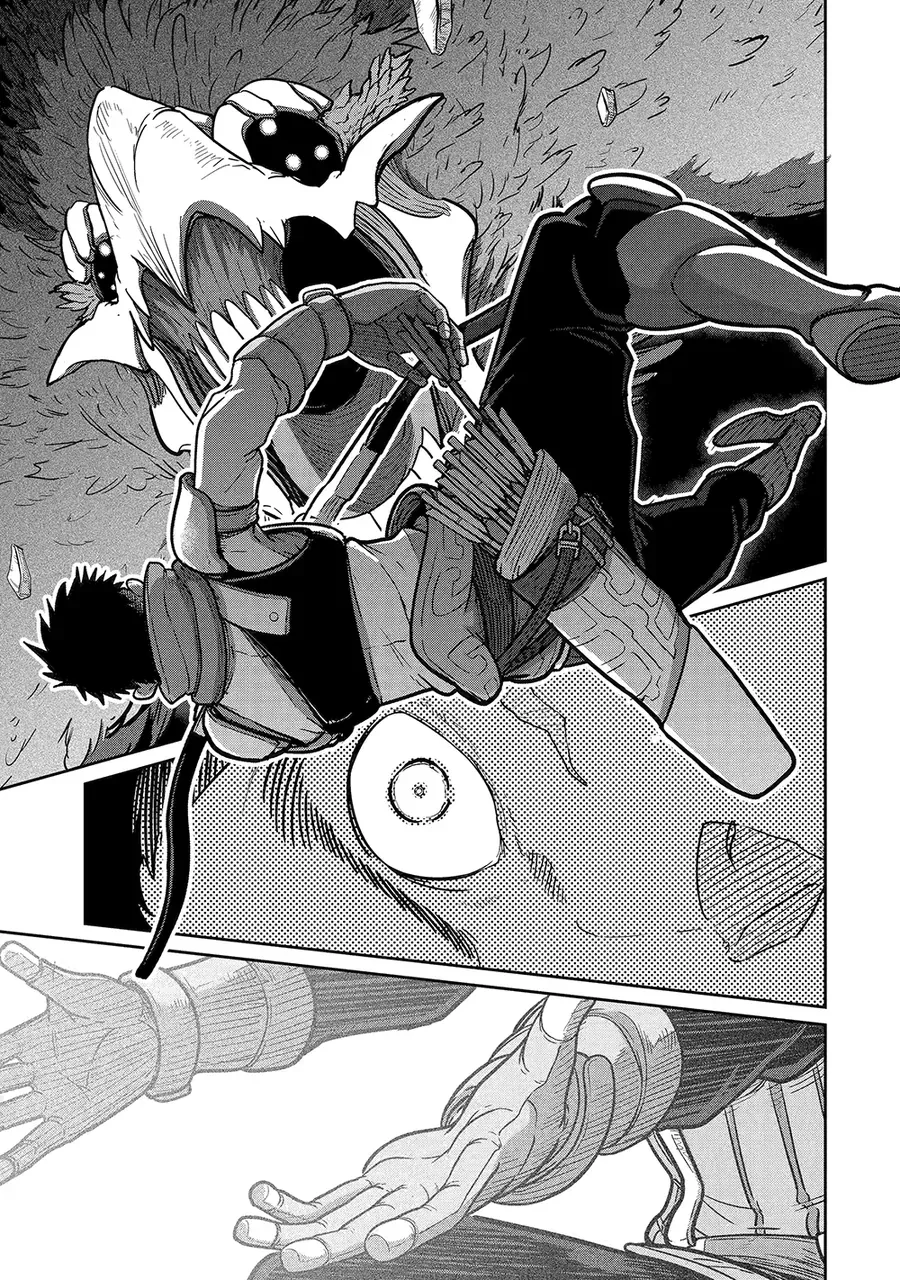 Saikou Nando Meikyuu De Party Ni Okizari Ni Sareta S-Rank Kenshi, Hontou Ni Mayoimakutte Dare Mo Shiranai Saishinbu E: Ore No Kan Dato Tabun Kocchi Ga Deguchi Da To Omou Chapter 20 - Trang 2