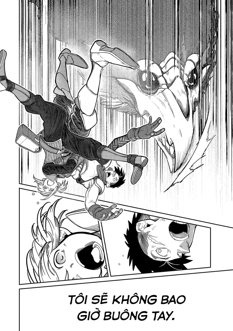 Saikou Nando Meikyuu De Party Ni Okizari Ni Sareta S-Rank Kenshi, Hontou Ni Mayoimakutte Dare Mo Shiranai Saishinbu E: Ore No Kan Dato Tabun Kocchi Ga Deguchi Da To Omou Chapter 20 - Trang 2