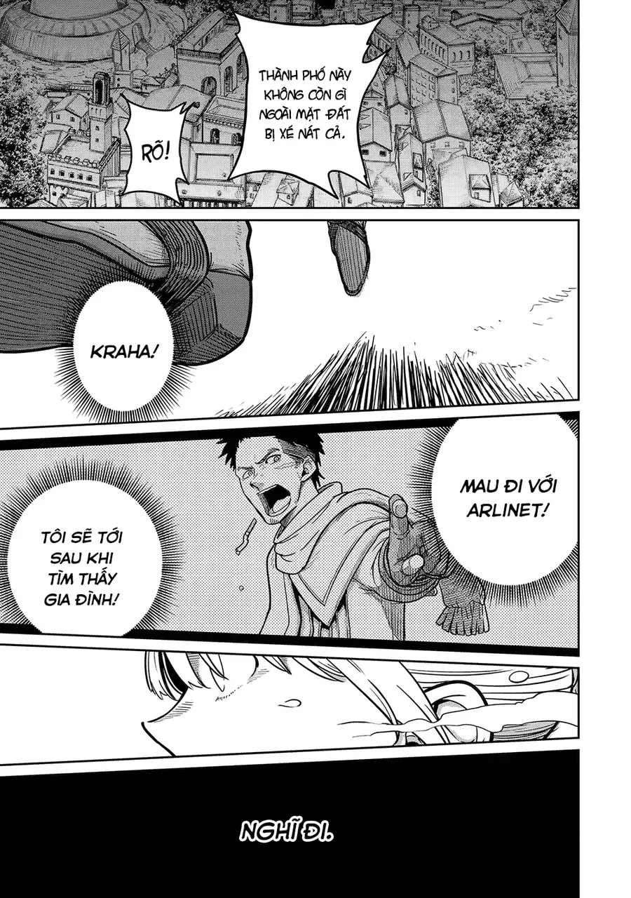 Saikou Nando Meikyuu De Party Ni Okizari Ni Sareta S-Rank Kenshi, Hontou Ni Mayoimakutte Dare Mo Shiranai Saishinbu E: Ore No Kan Dato Tabun Kocchi Ga Deguchi Da To Omou Chapter 20 - Trang 2