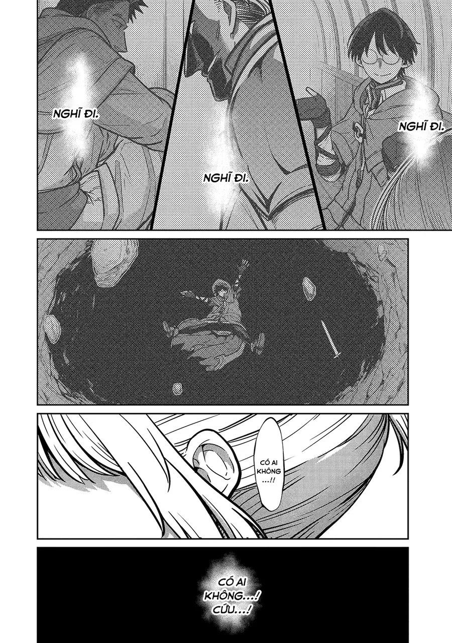 Saikou Nando Meikyuu De Party Ni Okizari Ni Sareta S-Rank Kenshi, Hontou Ni Mayoimakutte Dare Mo Shiranai Saishinbu E: Ore No Kan Dato Tabun Kocchi Ga Deguchi Da To Omou Chapter 20 - Trang 2