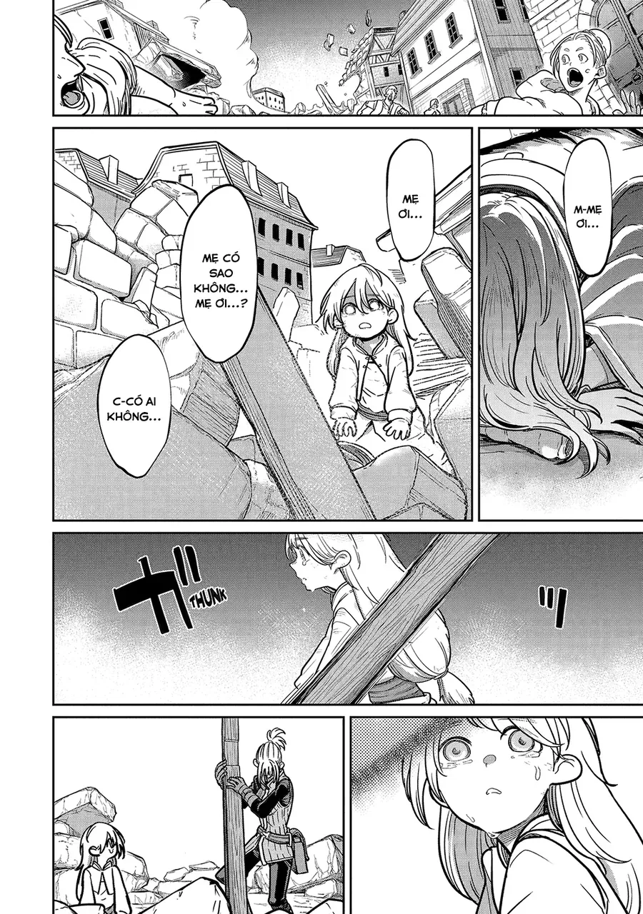 Saikou Nando Meikyuu De Party Ni Okizari Ni Sareta S-Rank Kenshi, Hontou Ni Mayoimakutte Dare Mo Shiranai Saishinbu E: Ore No Kan Dato Tabun Kocchi Ga Deguchi Da To Omou Chapter 20 - Trang 2