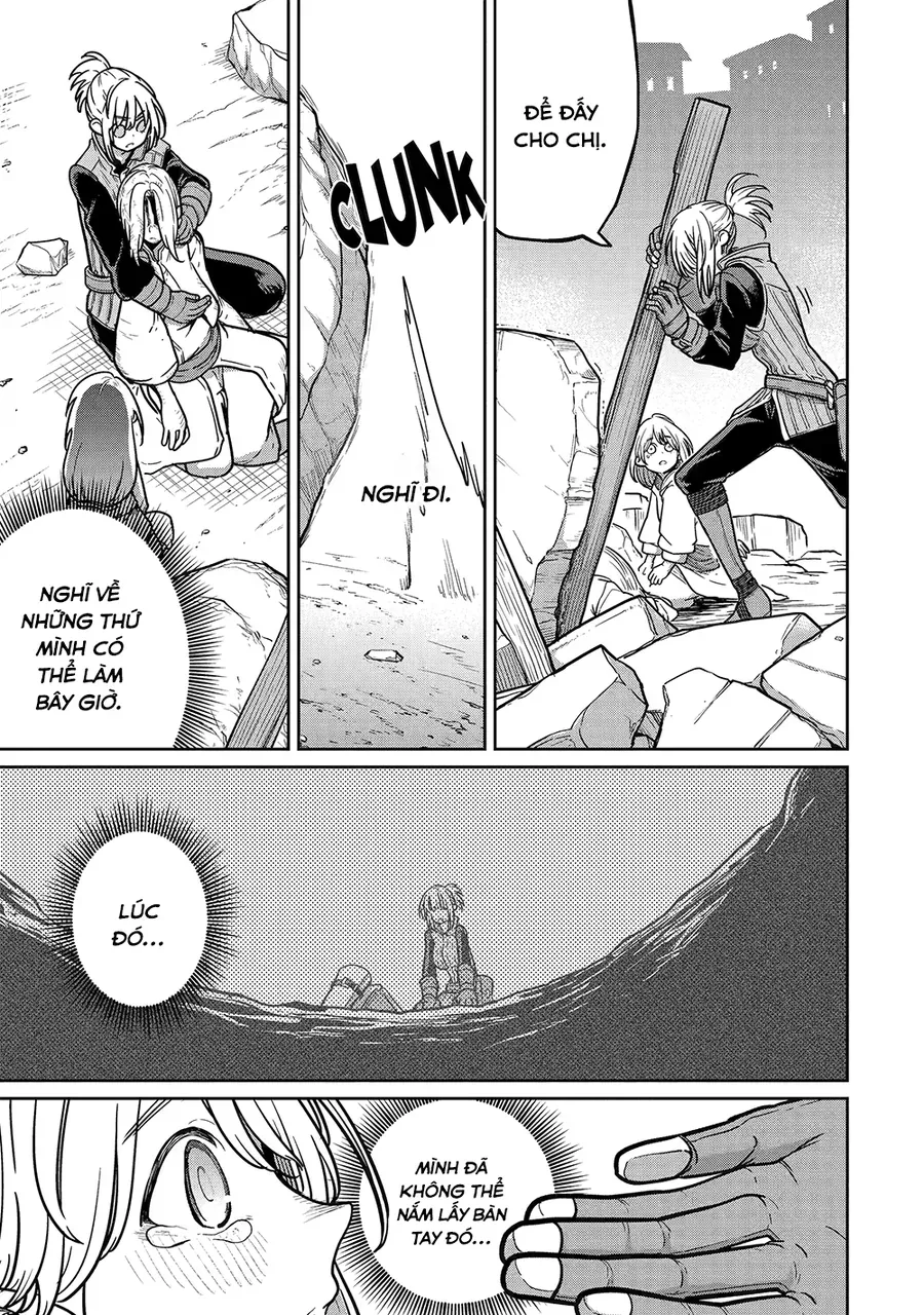Saikou Nando Meikyuu De Party Ni Okizari Ni Sareta S-Rank Kenshi, Hontou Ni Mayoimakutte Dare Mo Shiranai Saishinbu E: Ore No Kan Dato Tabun Kocchi Ga Deguchi Da To Omou Chapter 20 - Trang 2