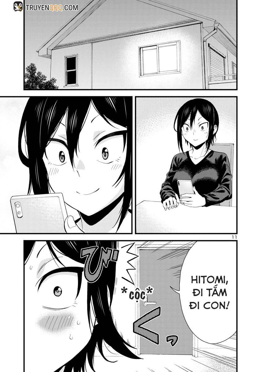 Hitomi-Chan Wa Hitomishiri Chapter 35.3 - Trang 2