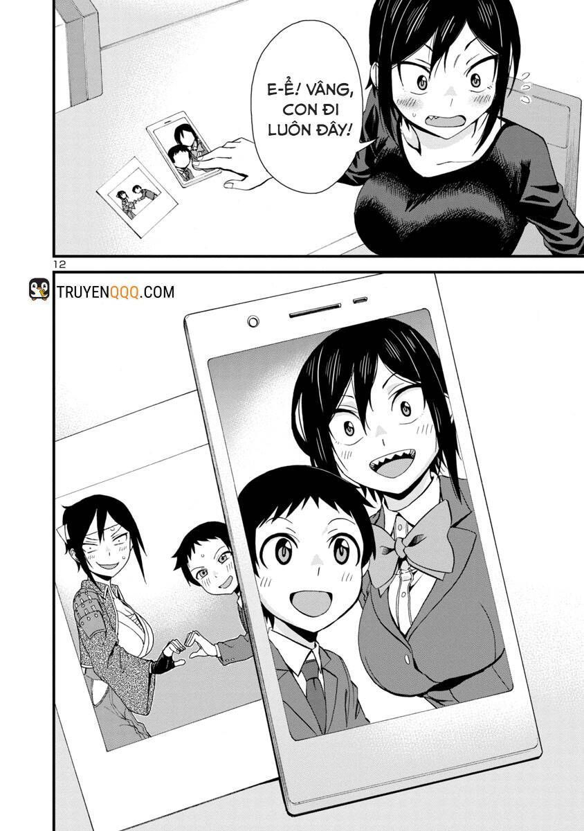 Hitomi-Chan Wa Hitomishiri Chapter 35.3 - Trang 2