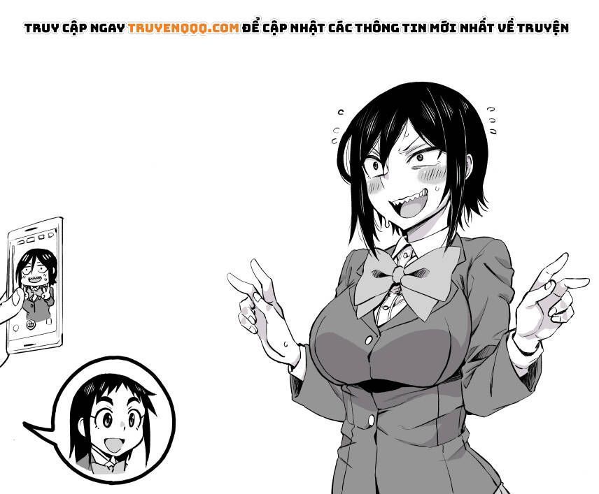 Hitomi-Chan Wa Hitomishiri Chapter 35.3 - Trang 2