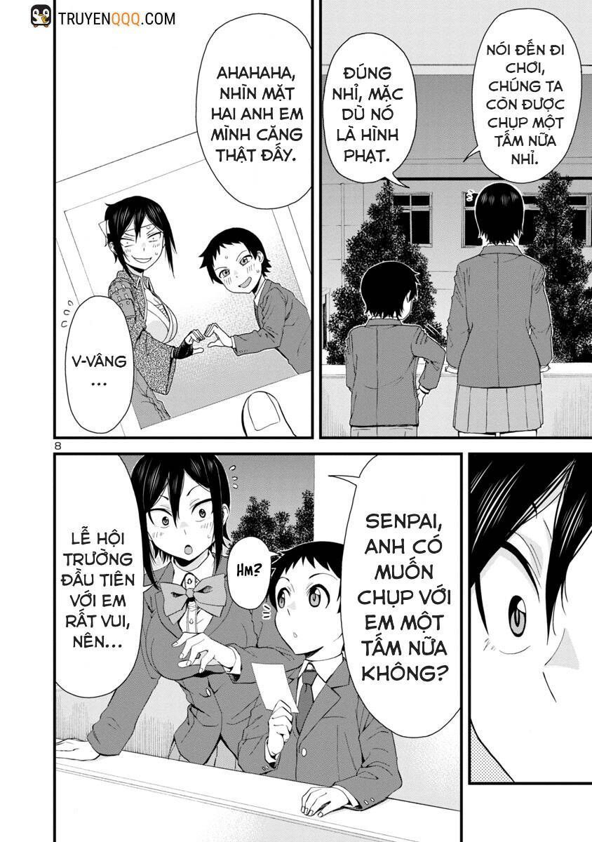 Hitomi-Chan Wa Hitomishiri Chapter 35.3 - Trang 2