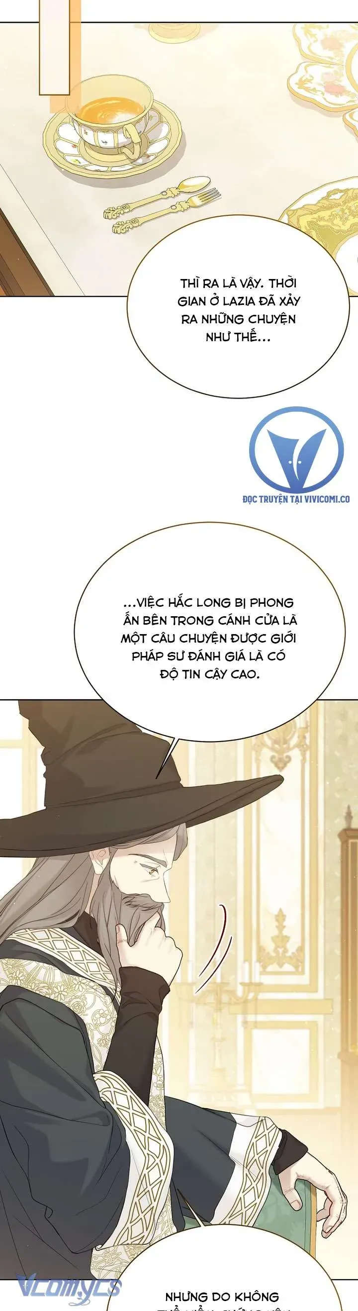 Vương Miện Viridescent Chapter 123 - Trang 2