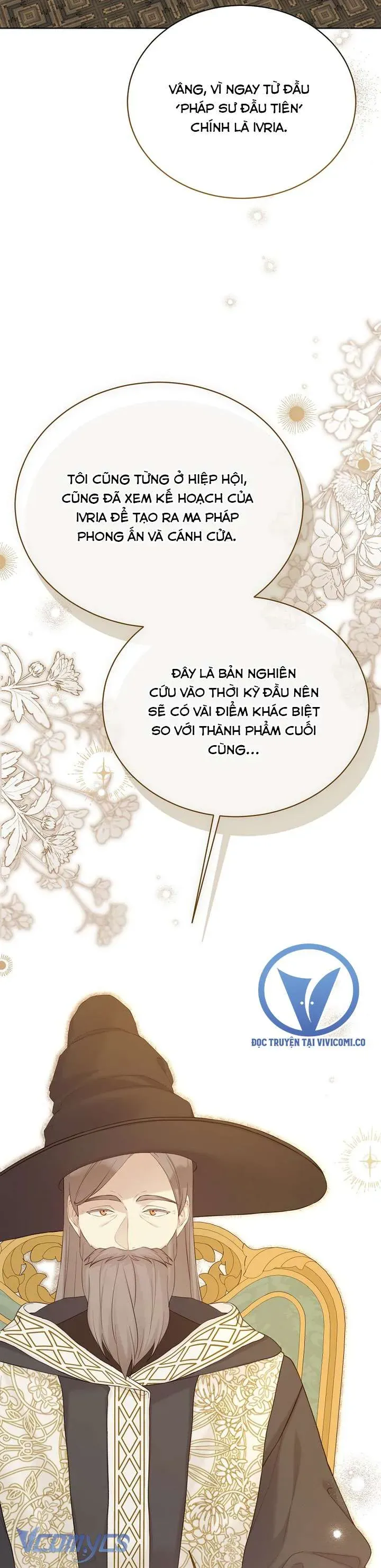 Vương Miện Viridescent Chapter 123 - Trang 2
