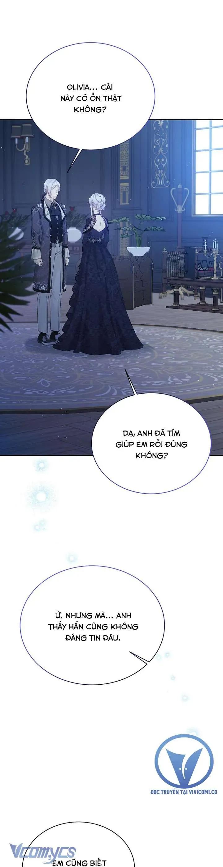 Vương Miện Viridescent Chapter 123 - Trang 2