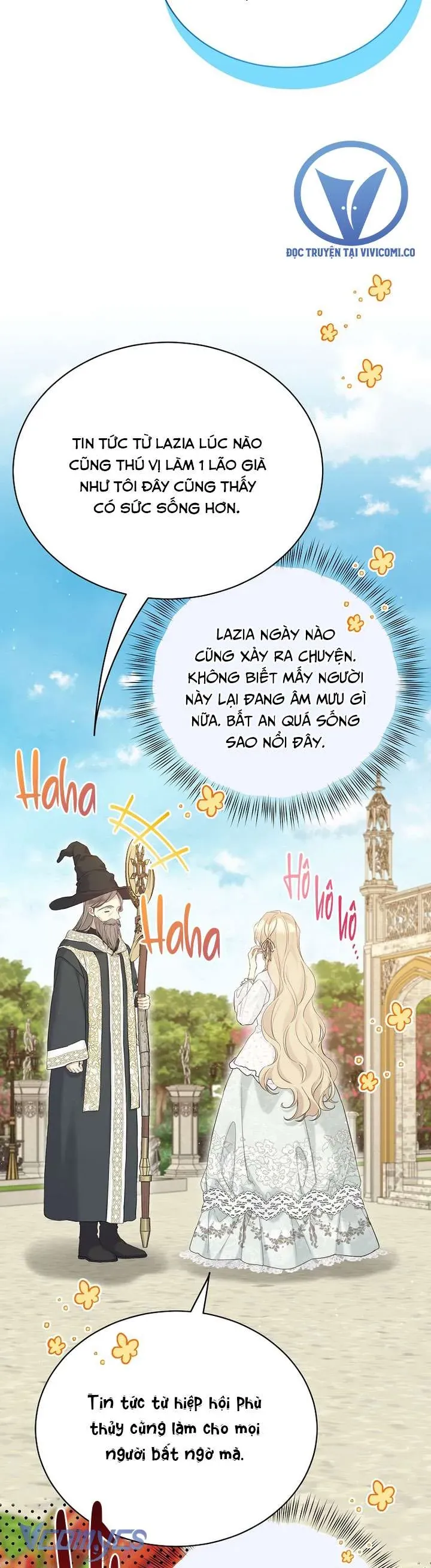 Vương Miện Viridescent Chapter 123 - Trang 2