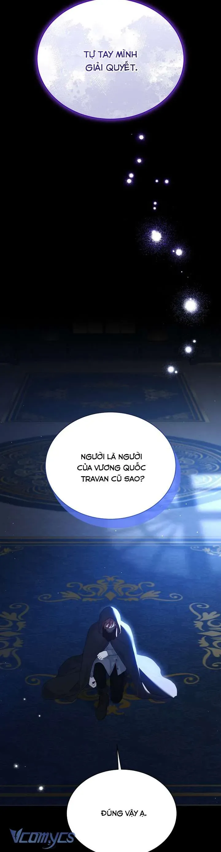 Vương Miện Viridescent Chapter 123 - Trang 2