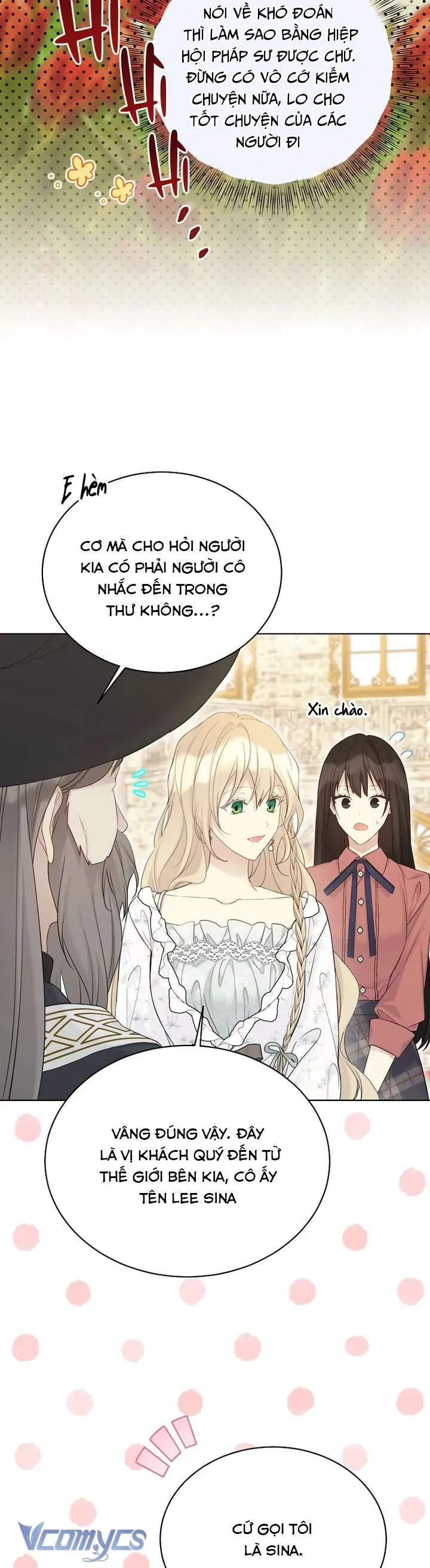 Vương Miện Viridescent Chapter 123 - Trang 2