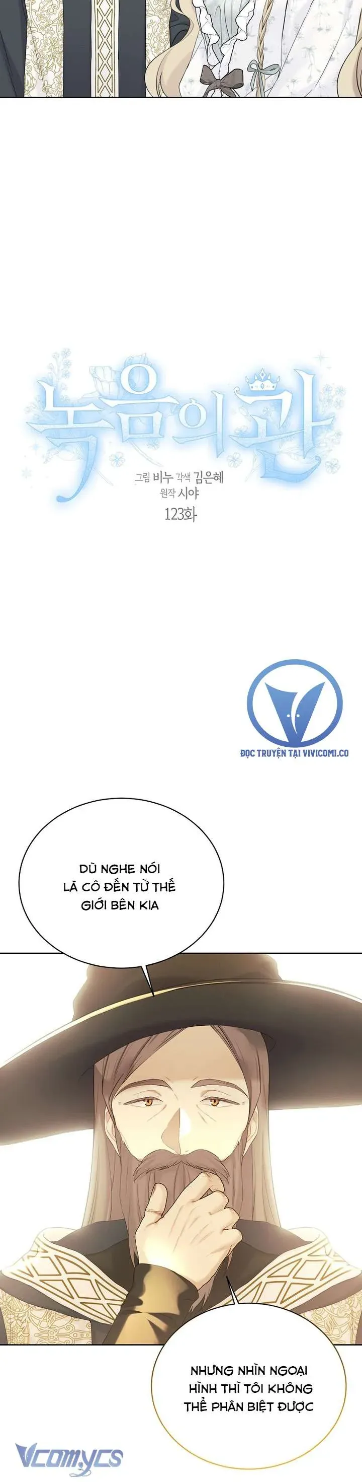 Vương Miện Viridescent Chapter 123 - Trang 2