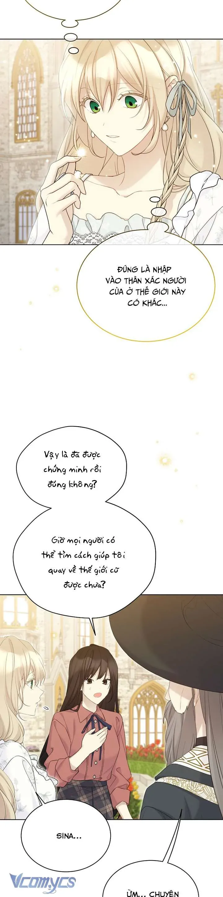 Vương Miện Viridescent Chapter 123 - Trang 2