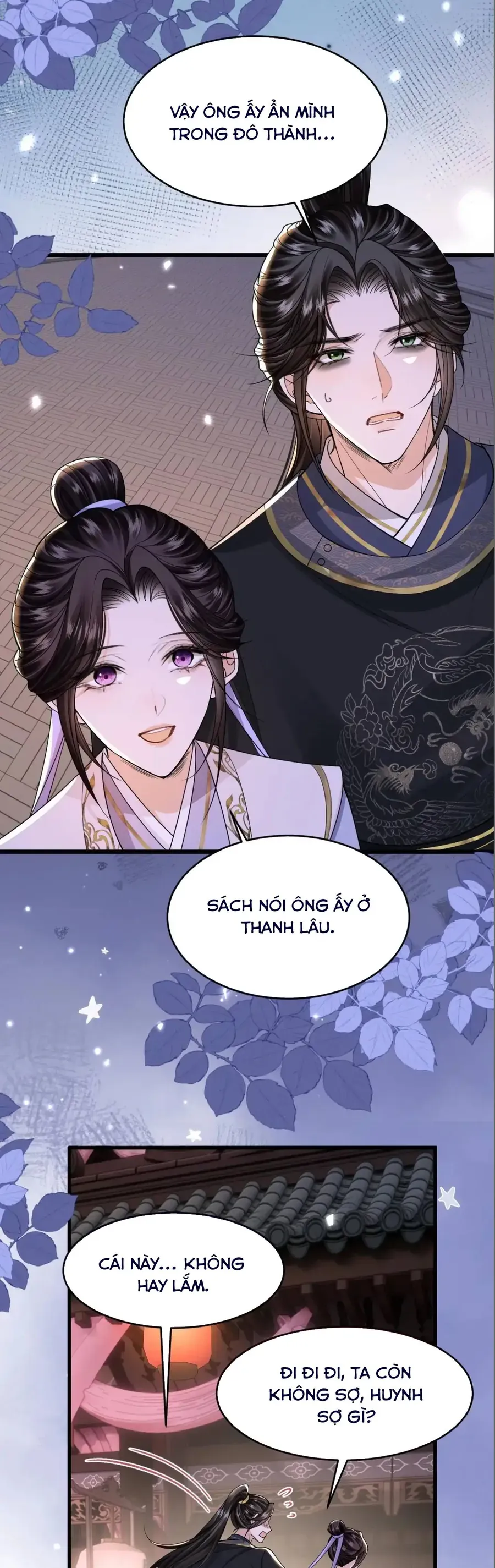 Còn Ra Thể Thống Gì Nữa Chapter 26 - Trang 2