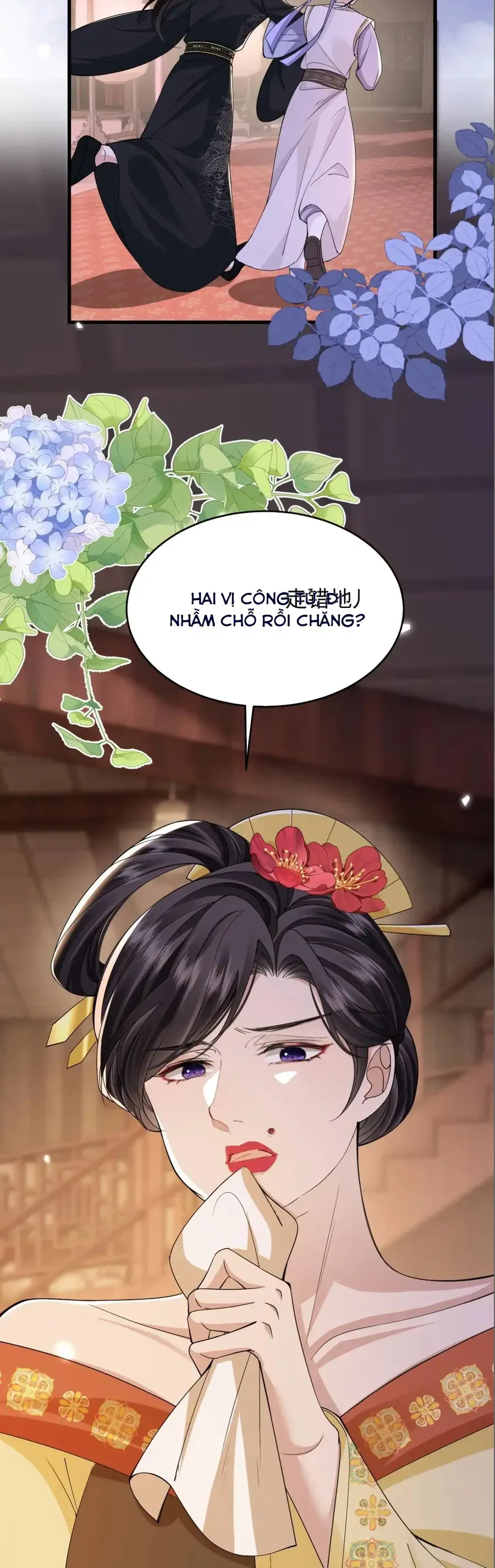 Còn Ra Thể Thống Gì Nữa Chapter 26 - Trang 2