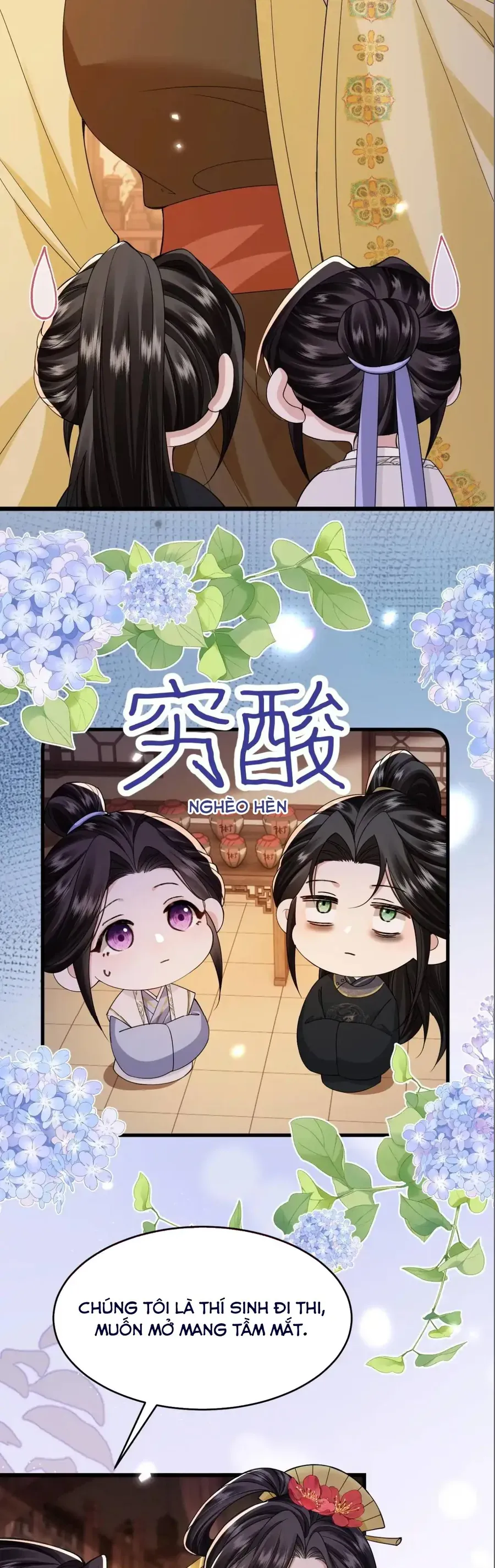 Còn Ra Thể Thống Gì Nữa Chapter 26 - Trang 2