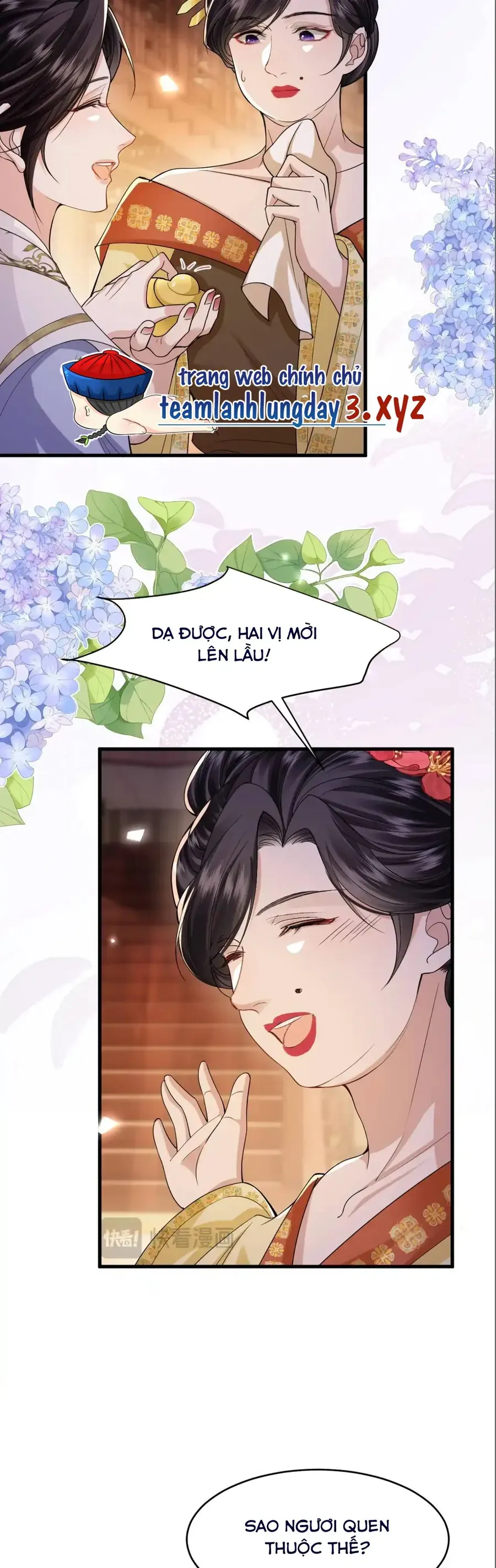 Còn Ra Thể Thống Gì Nữa Chapter 26 - Trang 2