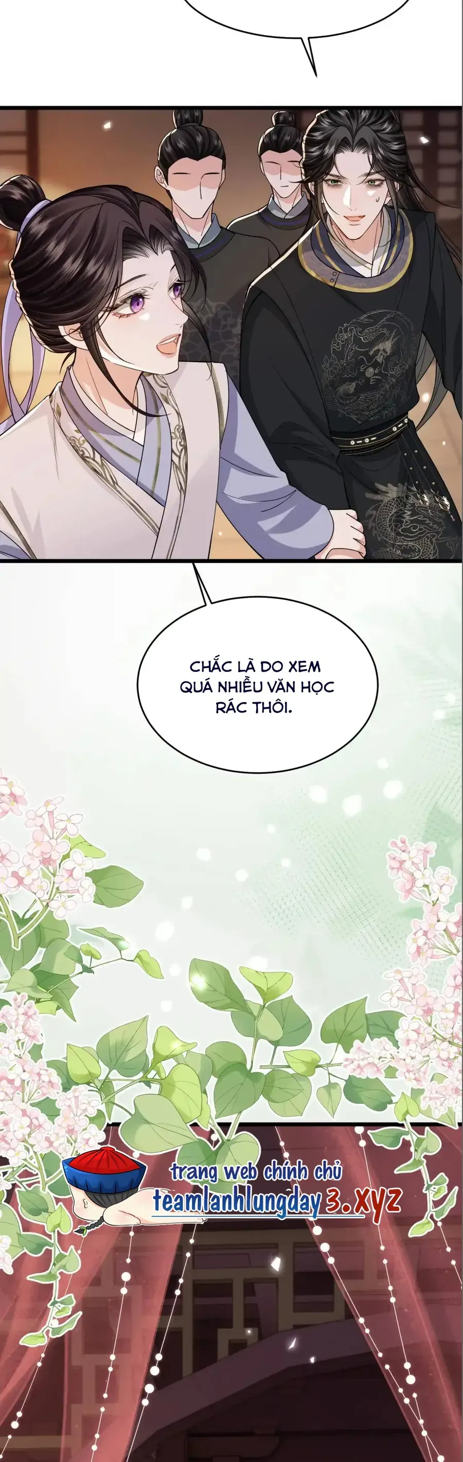 Còn Ra Thể Thống Gì Nữa Chapter 26 - Trang 2