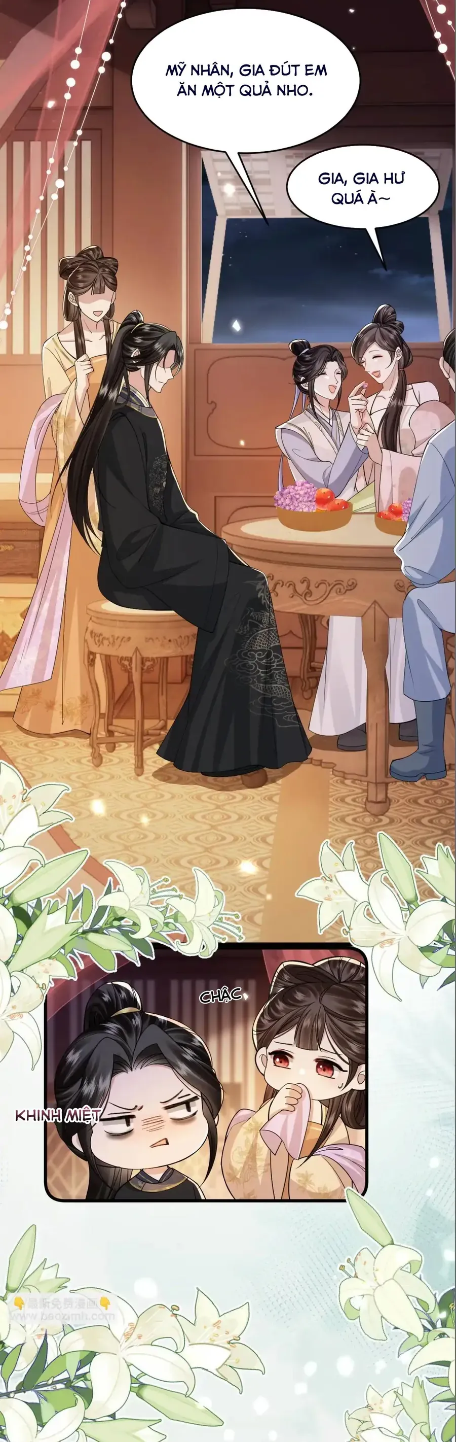 Còn Ra Thể Thống Gì Nữa Chapter 26 - Trang 2