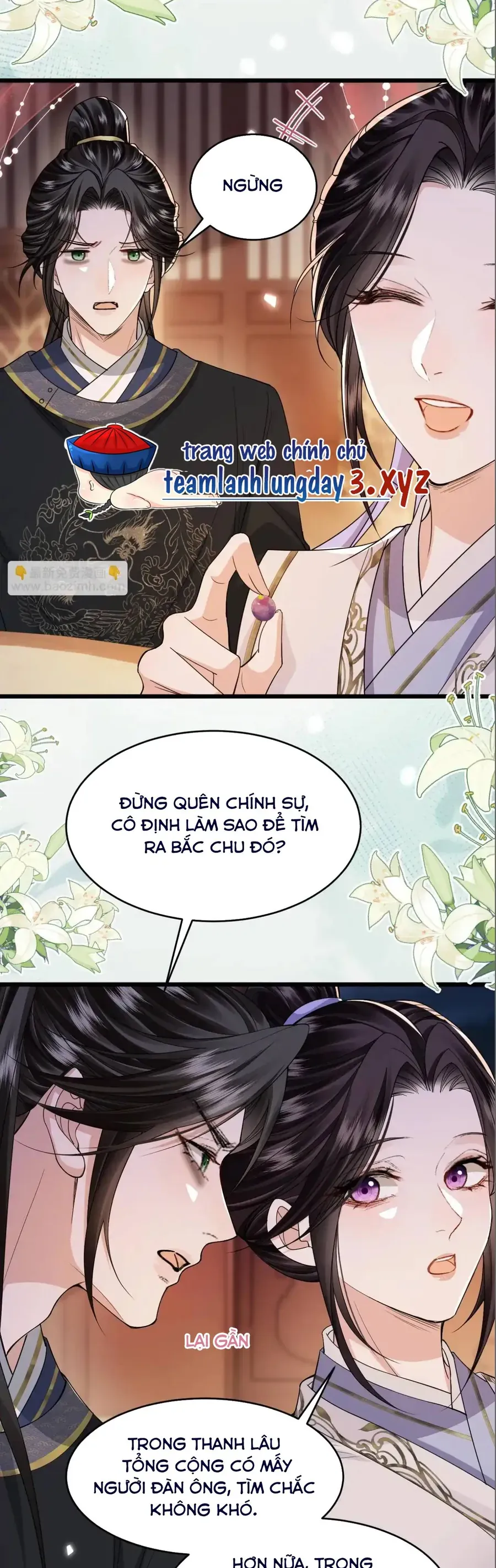 Còn Ra Thể Thống Gì Nữa Chapter 26 - Trang 2