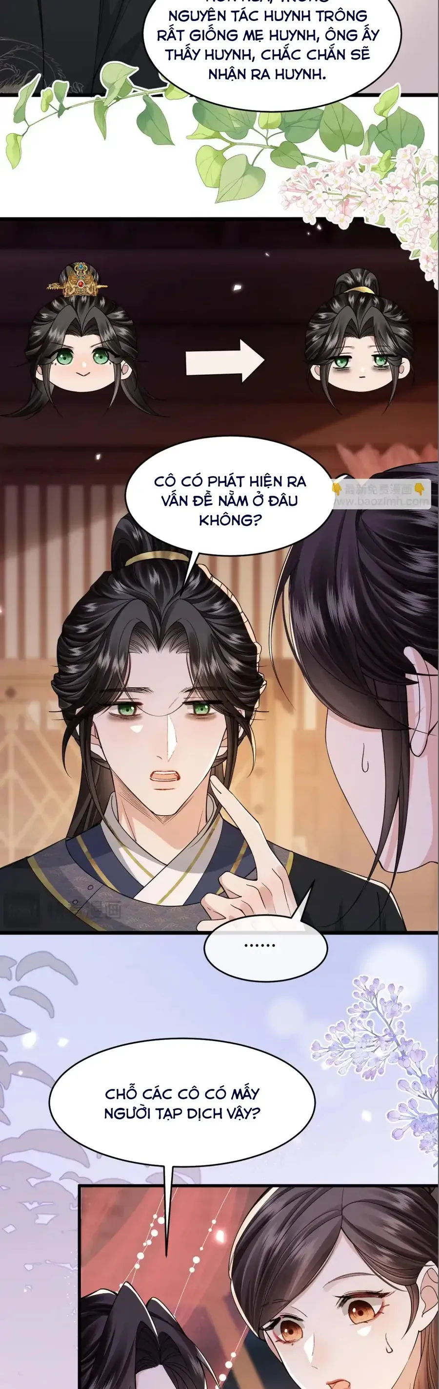 Còn Ra Thể Thống Gì Nữa Chapter 26 - Trang 2