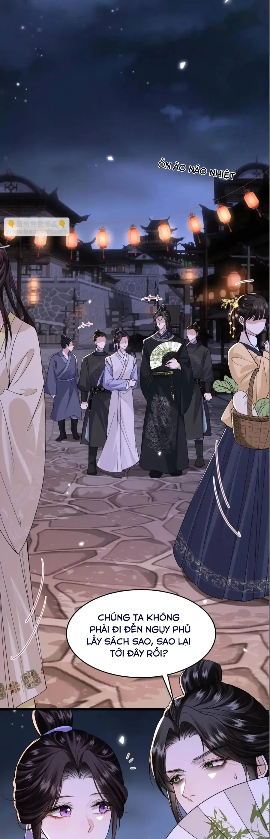 Còn Ra Thể Thống Gì Nữa Chapter 26 - Trang 2
