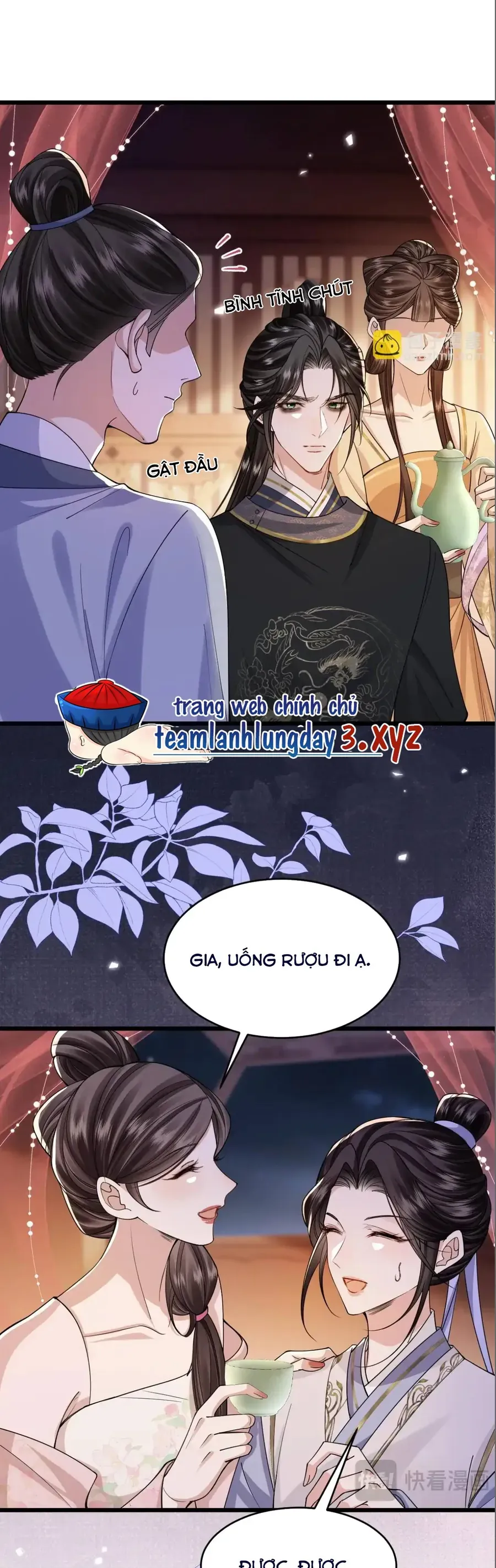 Còn Ra Thể Thống Gì Nữa Chapter 26 - Trang 2