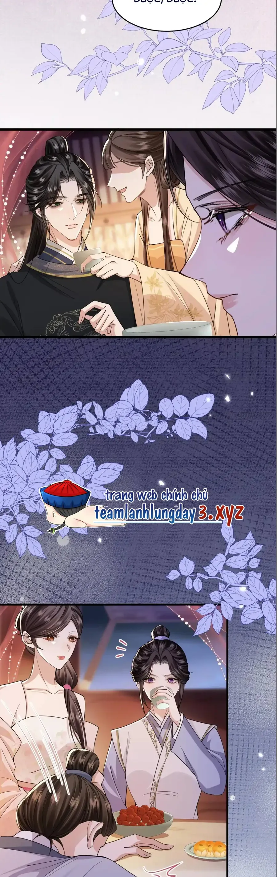 Còn Ra Thể Thống Gì Nữa Chapter 26 - Trang 2