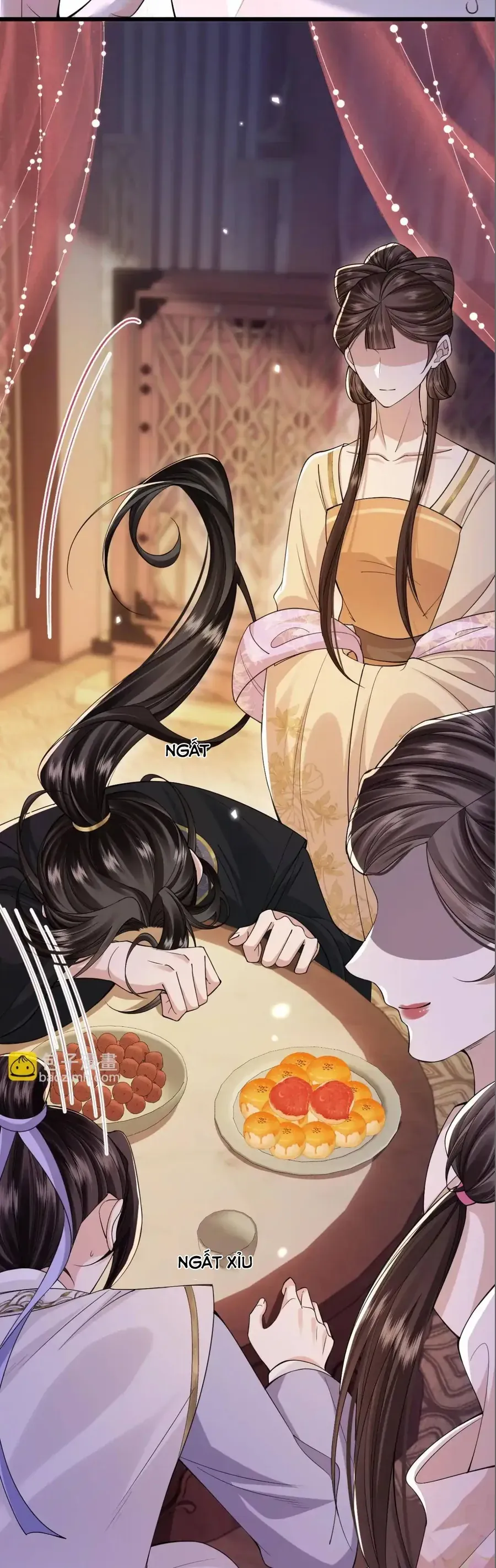 Còn Ra Thể Thống Gì Nữa Chapter 26 - Trang 2