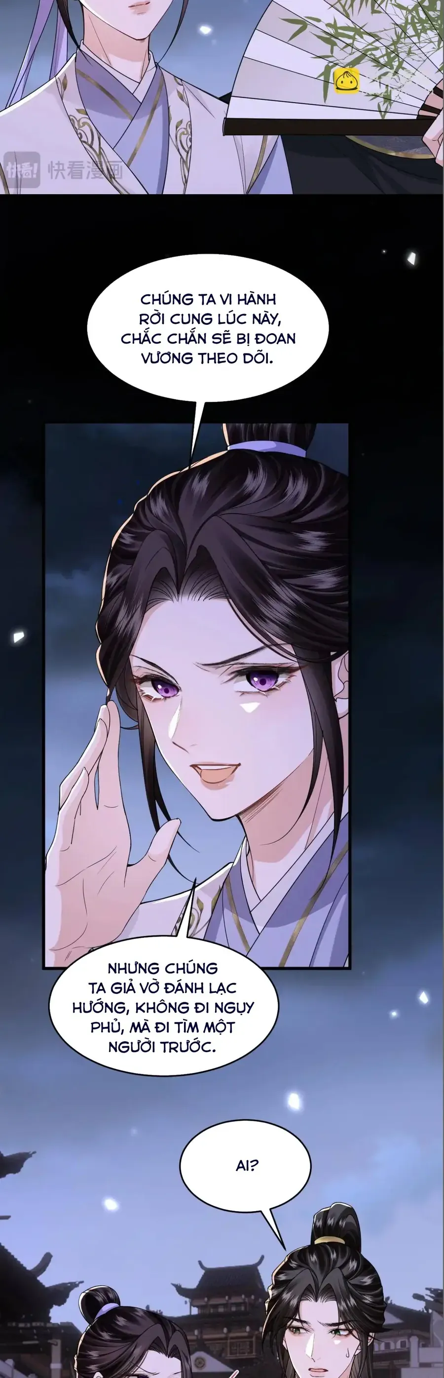 Còn Ra Thể Thống Gì Nữa Chapter 26 - Trang 2