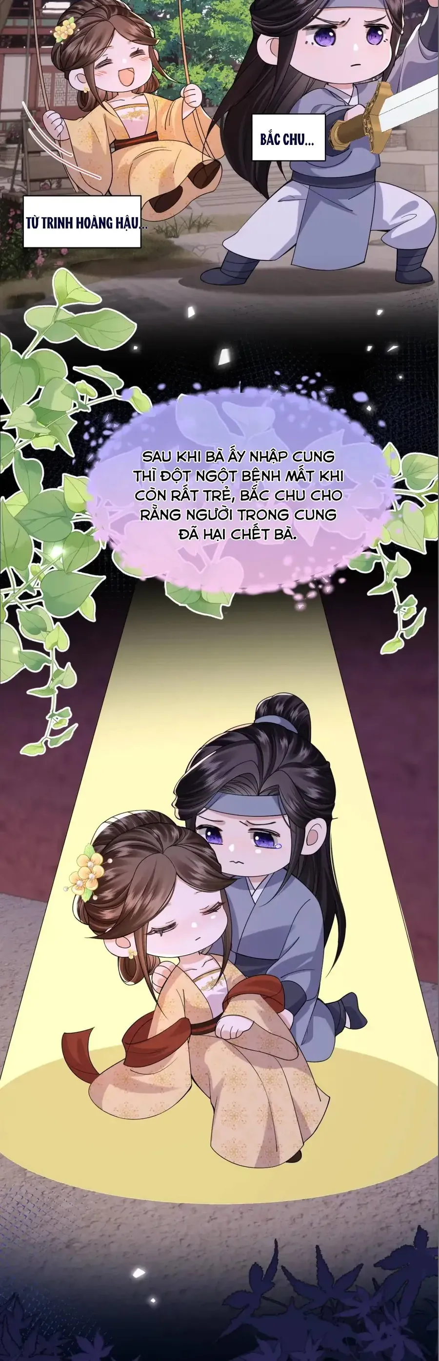 Còn Ra Thể Thống Gì Nữa Chapter 26 - Trang 2