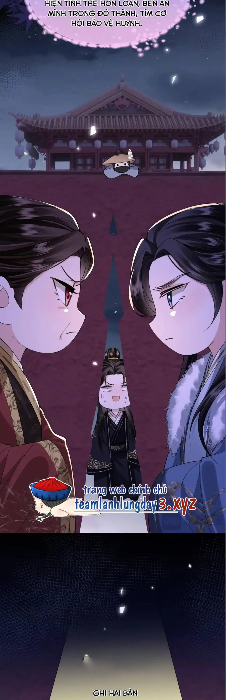 Còn Ra Thể Thống Gì Nữa Chapter 26 - Trang 2