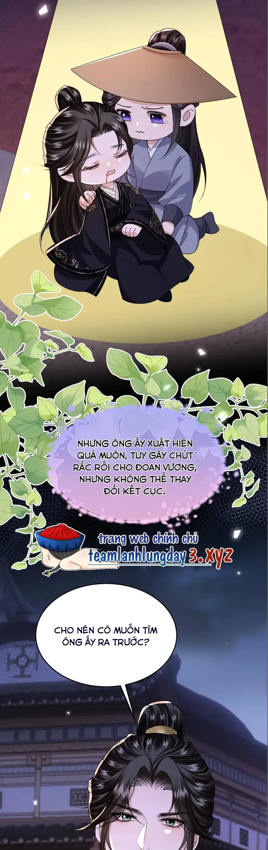 Còn Ra Thể Thống Gì Nữa Chapter 26 - Trang 2